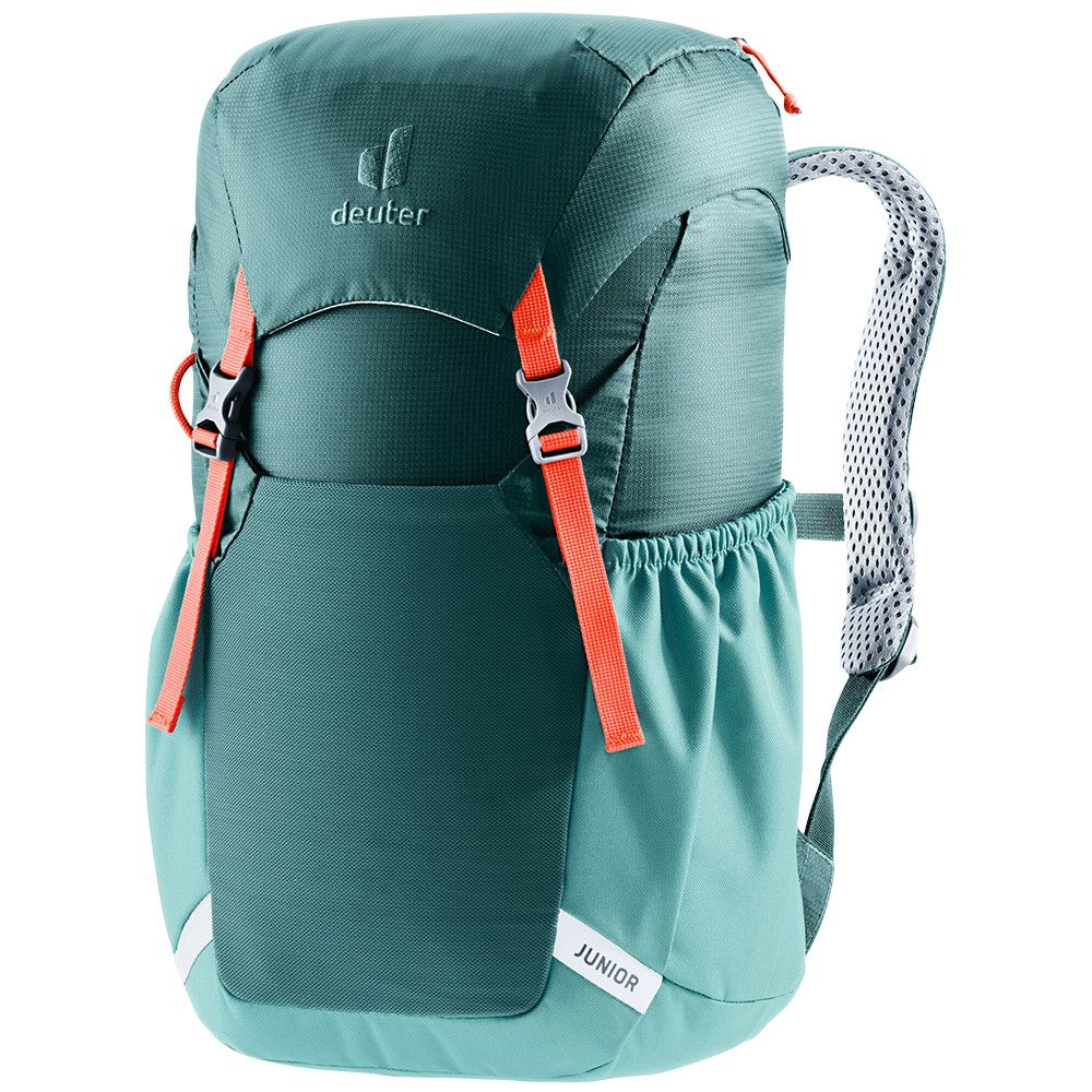 Dětský batoh Deuter Junior deepsea-dustblue 18l