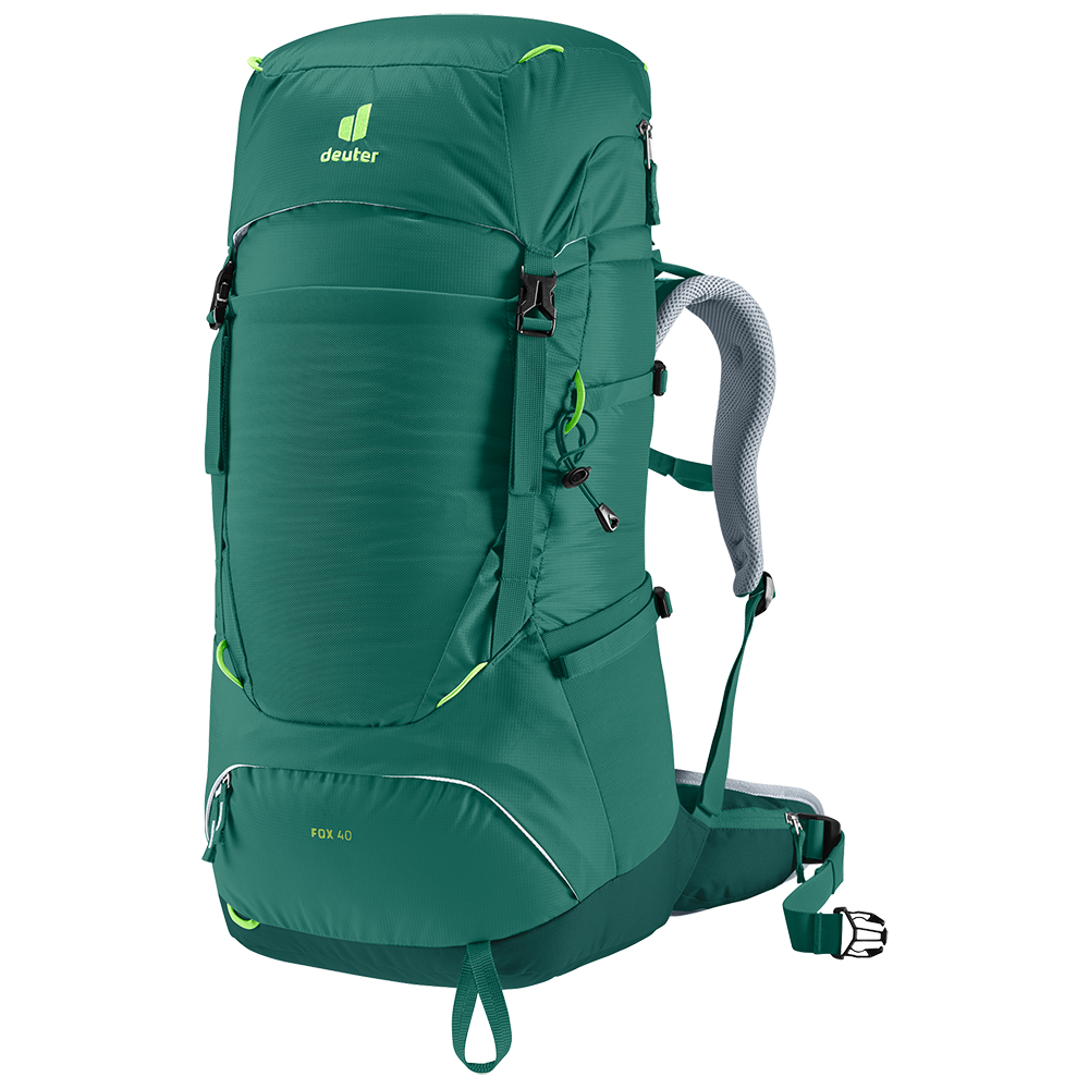 Dětský batoh Deuter Fox 40 l Alpinegreen-forest