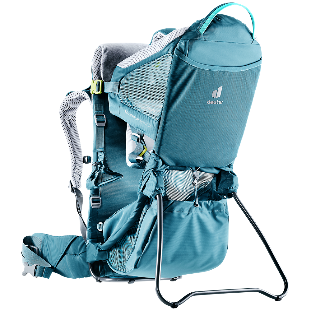Krosna na děti Deuter Kid Comfort Active SL Denim