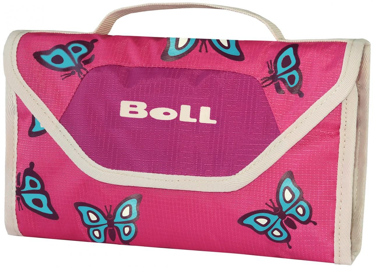 Dětská toaletní taštička Boll kids toiletry crocus - tyrkys