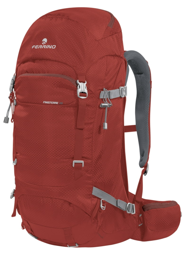 Turistický batoh Ferrino Finisterre 38 red