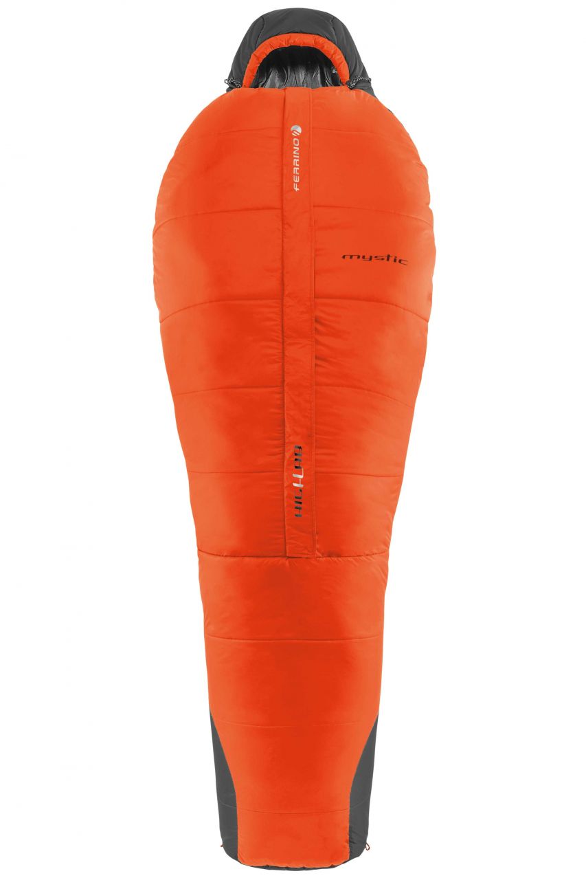 Expediční spací pytel Ferrino HL Mystic orange