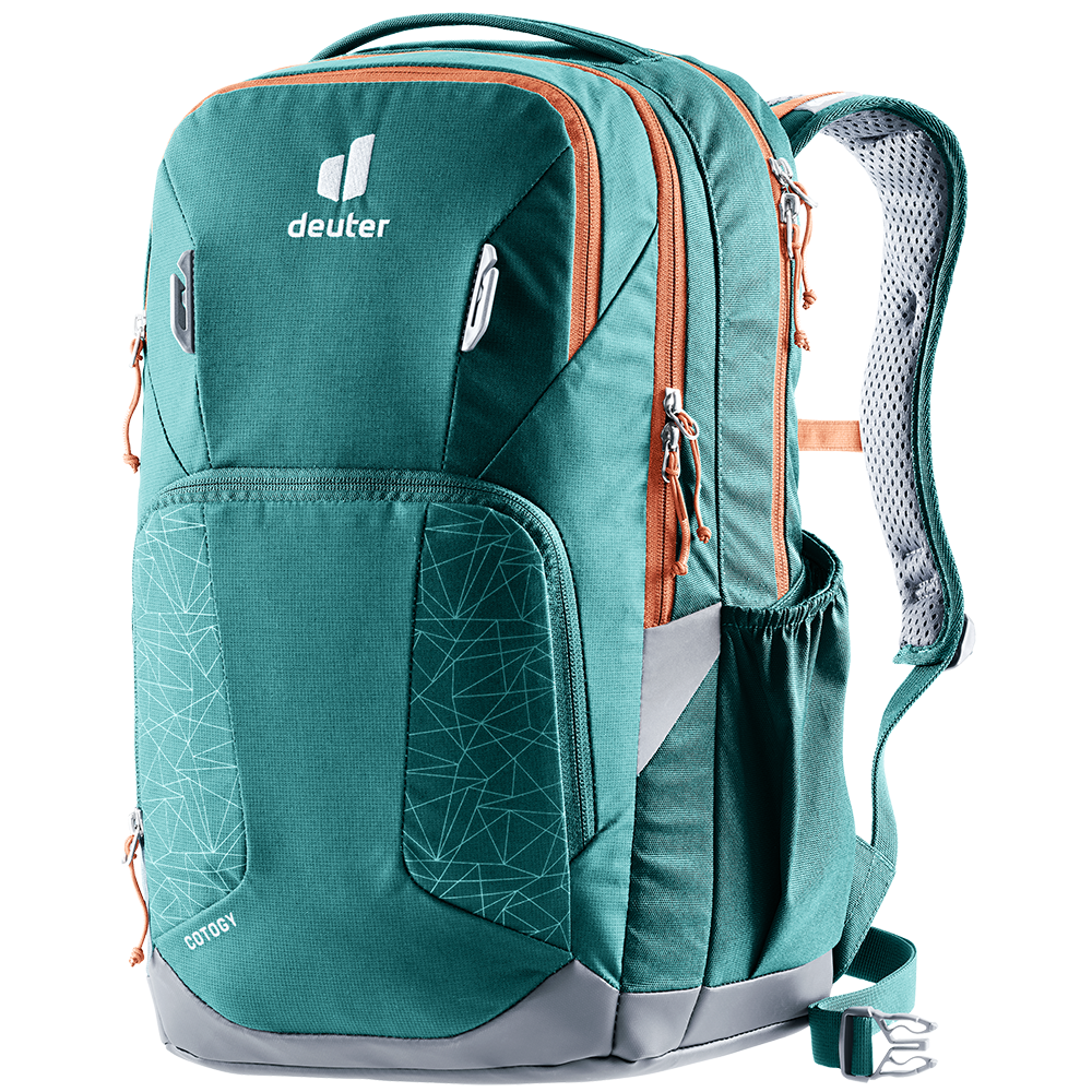 Školní batoh Deuter Cotogy 26 l - deepsea