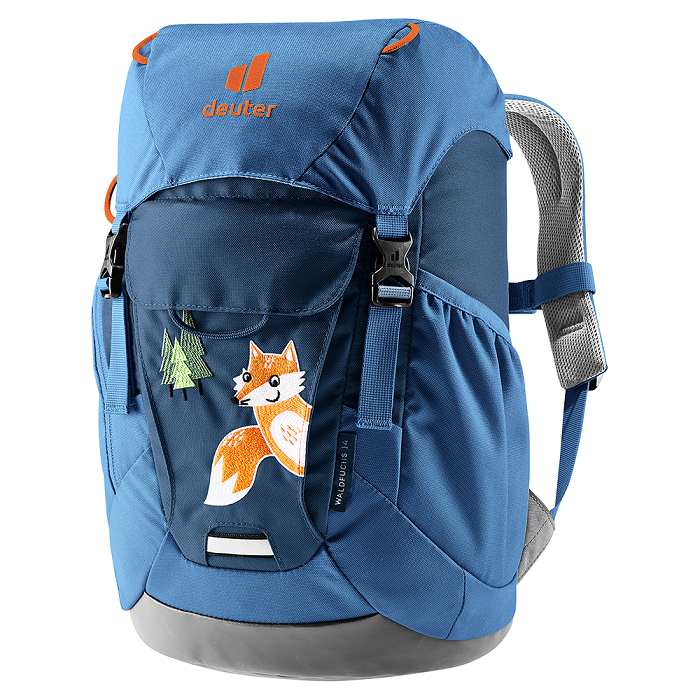 Dětský batoh Deuter Waldfuchs marine-wave 14l