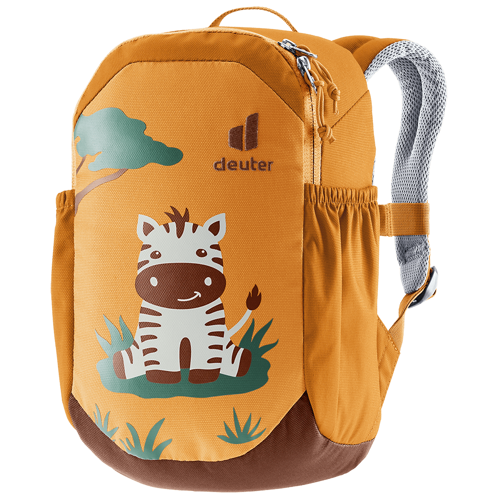 Dětský batoh Deuter Pico amber-maple 5l