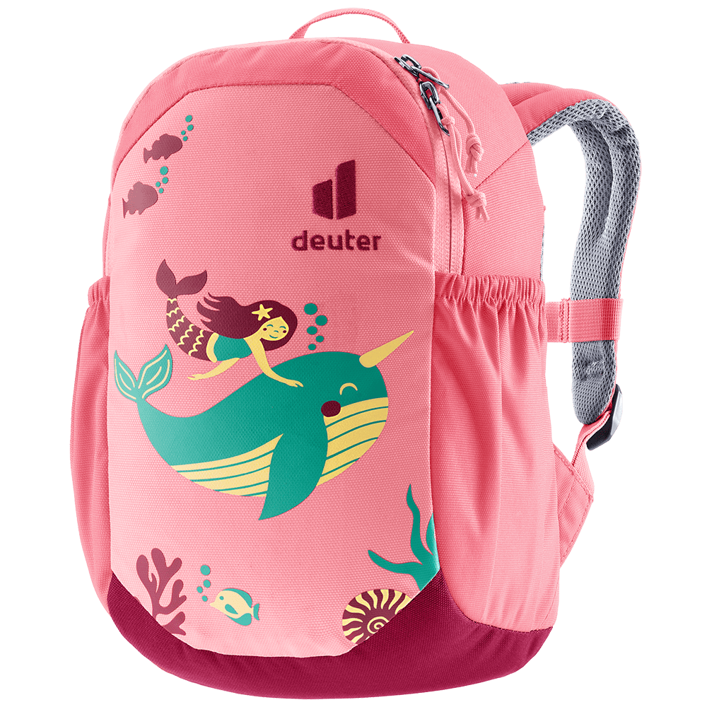 Dětský batoh Deuter Pico blossom-dahlia 5l