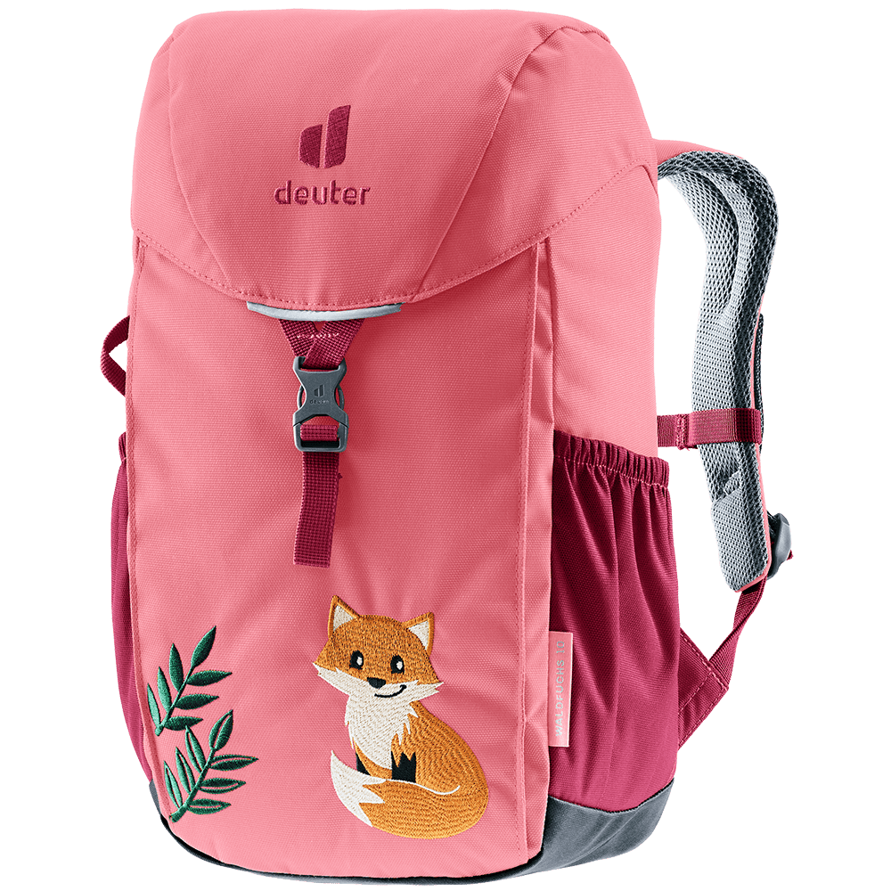 Dětský batoh Deuter Waldfuchs dahlia-raspberry 14l