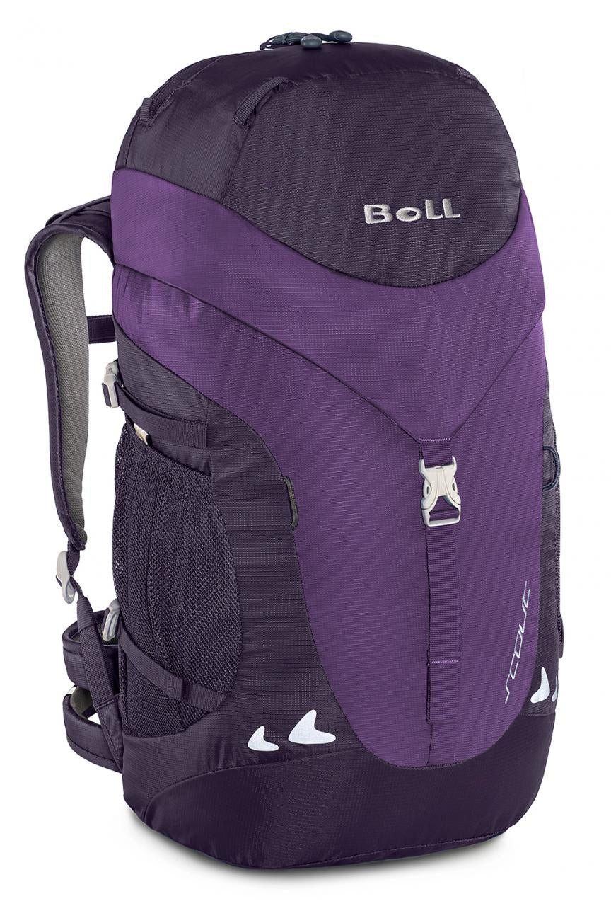 Dětský batoh Boll Scout  22-30 l violet