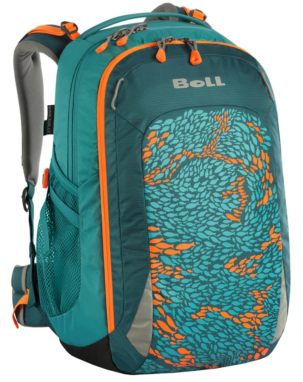 Školní batoh Boll Smart 24 l Fish